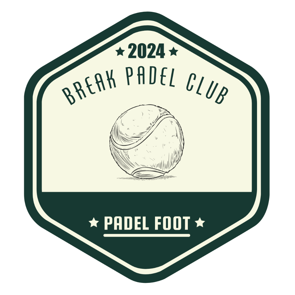 Logo Break Padel Club